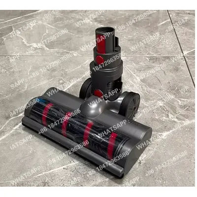 For REDMOND VH1310/VH1319 Vacuum Cleaner RED solution V3060/V3070/V3080/V3090 Carpet Brush Head Parts/Accessories China Version