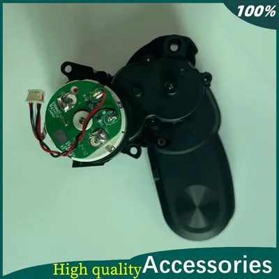 roborock Original S8 MaxV Ultra Qrevo Master Robot Vacuum Accessories Side brush motor telescopic robotic arm motor spare parts