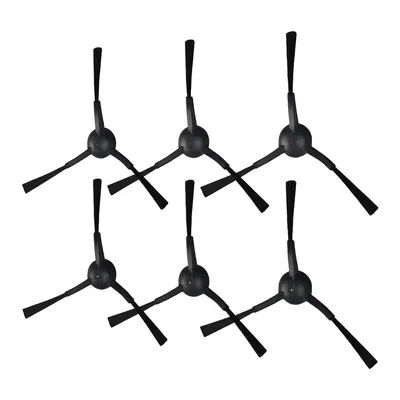 Accessories Replacement Side Brushes for Laresar Evol 3 Robot Vacuum Cleaner Spare Parts 6/10 Pack for Dust Removal