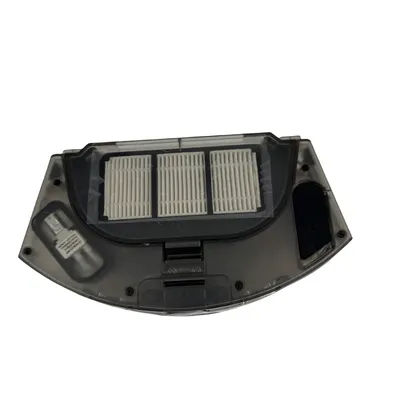 Original 2 in 1 Water Tank Dust box With Hepa Filter Accessories For Lmou RV-L11 Robot Vacuum Cleaner Spare Parts