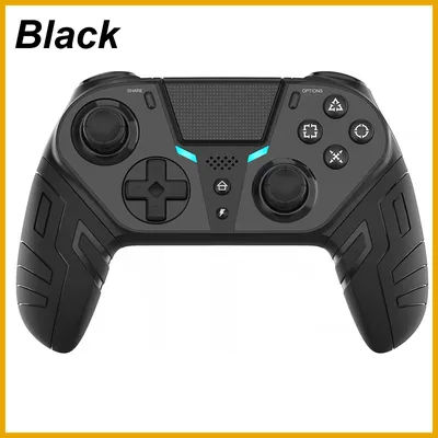 Controller For PS4 PS3 PS Playstation 4 3 PC Control Wireless Bluetooth Mobile Android TV Gamepad Gaming Game Pad Joystick Phone