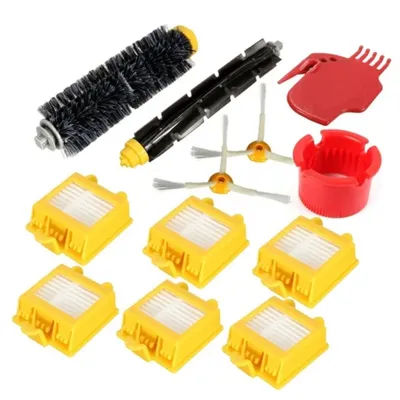 Main Side Brush Filters For iRobot Roomba 780 790 760 770 700 Series Robot Vacuum Cleaner Replacement Parts Accessories