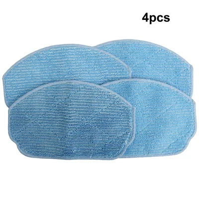 For Cecotec For Conga 999 Robot Vacuum Cleaner Replacement Mopping Cloth Kit Vacuum Cleaner Accessories