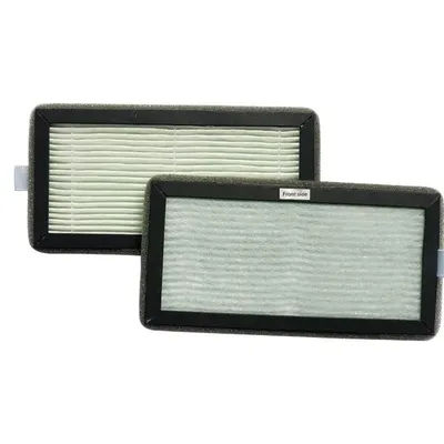 ABLD 4Pcs HEPA Air Filter Replacement For Dr. Brown's Sterilizers And Dryers - Dryer Advanced Filter For Baby Bottles