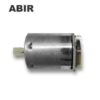 Wheel Motor for Robot Vacuum Cleaner ABIR X6 X8, G20S, R30 , Includes Wheel Motor 1pc
