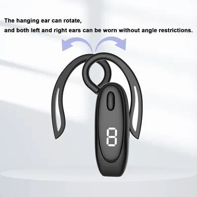 Irradiateur laser portable pour le conduit auditif, rechargeable, pour réduire les acouphènes, dispositif de thérapie rouge 650 nm pour les oreilles