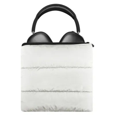 Geekria-Sac de transport pour téléphone de sauna NOVA, sac de transport pour casque, compatible avec AirPods Max, téléphone de sauna et plus encore