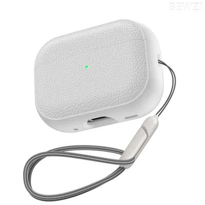 Étui de protection pour AirPods Pro 3, compatible avec l'étui AirPods Pro3