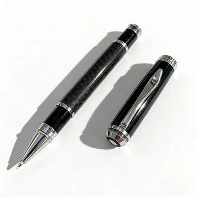 Stylo Gel Rechargeable Premium Vintage M B 0.7mm Populaire pour la Pratique, Nouveaux Stylos Plume MBS Mon, Stylos à Encre Kawaii Geman, Papeterie, Cadeau de Bureau
