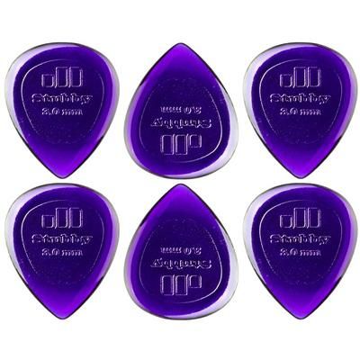 Dunlop Stubby Jazz Pick 3.0 mm