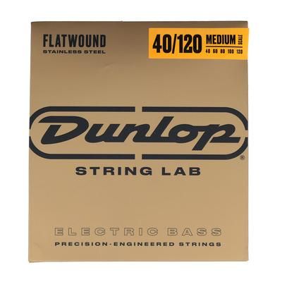 Dunlop FW Bass 5st 40-120 SS Medium