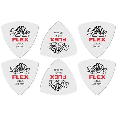 Dunlop Tortex Flex Triangle .50 mm