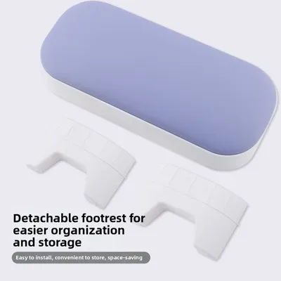 Non-slip Nail Arm Rest Cushion Comfortable Ergonomic Manicure Hand Pillow Hand Support Waterproof Soft Nail Pillow