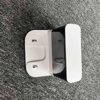 For Mijia 3C Enhanced E10 E12 Robot Vacuum Cleaner Charging Dock Cable Power Adapter Replacement Parts Accessories