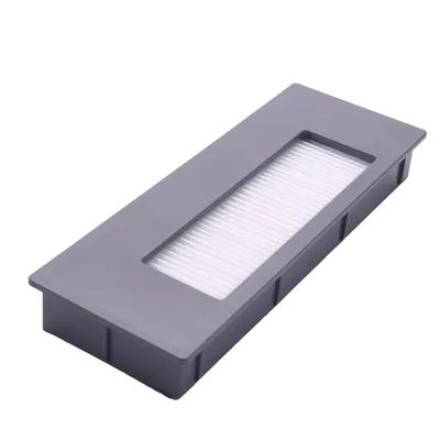 (AD11) Sponge Filter and High Efficiency Filter Kit Replacement for Ecovacs Deebot 900 901 M88 Robotic Vacuum Cleaner