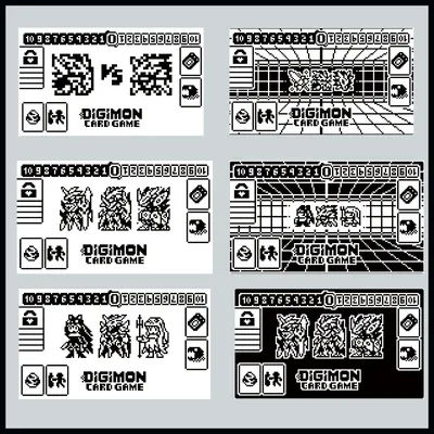 Nouveau tapis de jeu Digimon antidérapant 600x350mm 2mm d'épaisseur bricolage tapis de jeu de cartes personnalisé tapis de bureau pour enfants Durable cadeau de Collection Anime