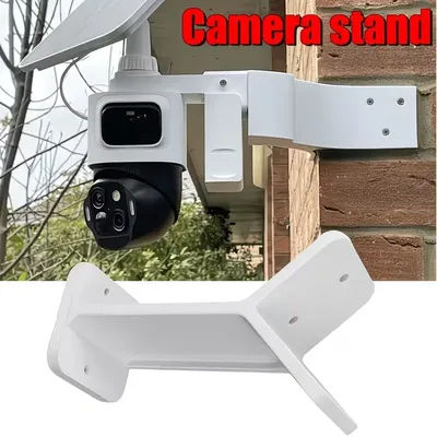 Support de fixation d'angle indépendant pour caméra, type externe, accessoire de fixation, support de moniteur pour support de caméra