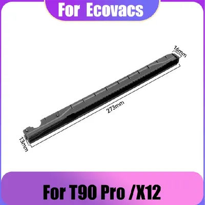 For Ecovacs T90 Pro/X12 Robot Vacuum Sewage Guide Pipe Spare Compatible Accessories Replacement Parts