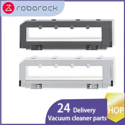Main Brush Cover Replacement Part For Xiaomi Roborock S7 S70 S75 Robot Vacuum Cleaner Spare Accessories