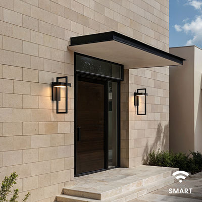 Terri (Smart) | Modern Outdoor Sconce | 5" x 14" / App + Remote Control | Outdoor Lighting | Wall Lighting | MOD LIGHTING
