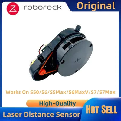 Original Roborock LDS Sensor Replacement – Compatible with S5/S6/S6 Pure/S5 Max/S7& S7 MaxV Robot Vacuums