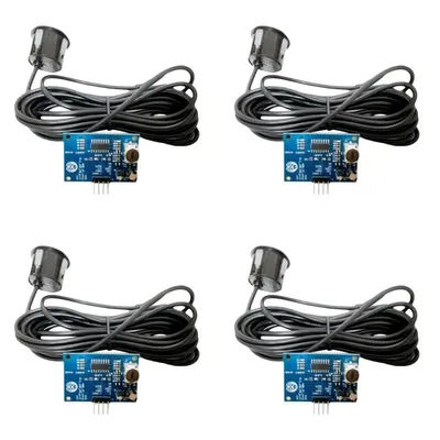 Module ultrasonique étanche T23C 4X JSN-SR04T, capteur transducteur de mesure de distance intégré, étanche, pour Arduino B