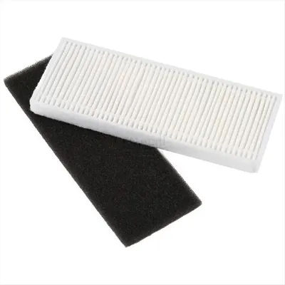 【 Robot Vacuum Main Brush and Accessories】 For RoboVac 11S 15C 30C 35C Vacuum Cleaner Replacement Main Side Roller Brush Cover M