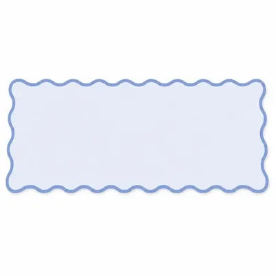 Nouveau tapis de bureau festonné 35x80cm en PU antidérapant, tapis de souris et de clavier imperméable, très grand tapis de souris pour ordinateur portable et table.