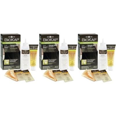 Biokap Nutricolor Delicato 7,0 New Biondo Medio Naturale Tinta 140 Ml