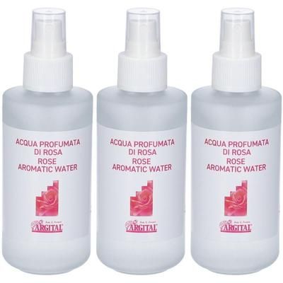 Acqua Profumata Di Rosa 125 Ml 3x125 ml