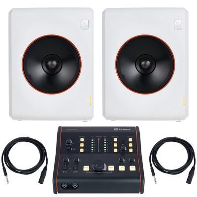 Palmer Orbit 11 White - MoniconXL Set