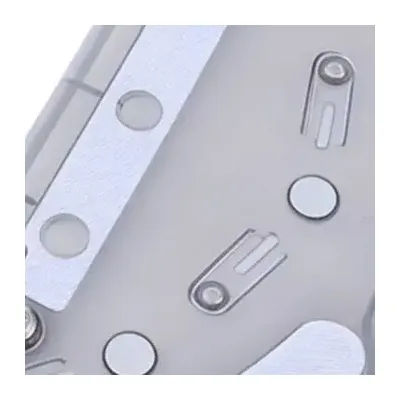 Mop Holder And Cloth For X-PLORER SERIE 75 Robot Vacuum Cleaner Parts Microfiber Cleaning Accessories Mop Holder
