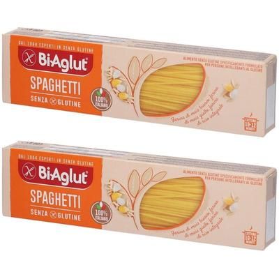 Biaglut Spaghetti 400 G 2x400 g