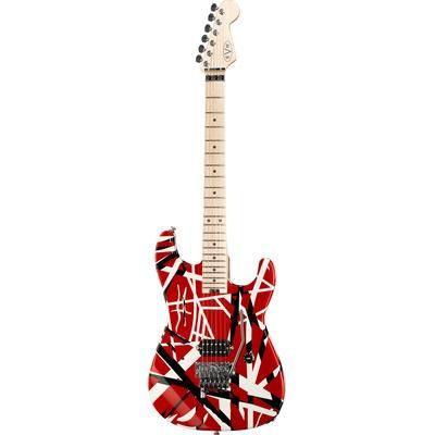 Evh Stripe Red