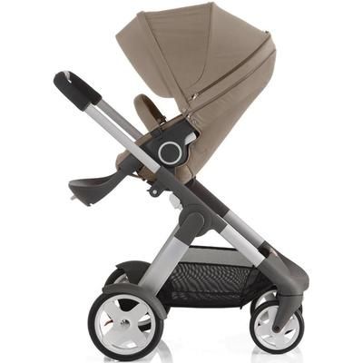 Stokke Crusi Stroller - Brown