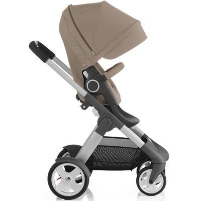 Stokke Crusi Stroller - Brown