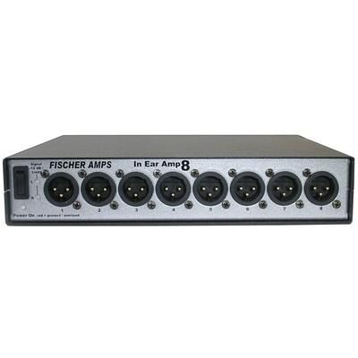 Fischer Amps In Ear Amp 8
