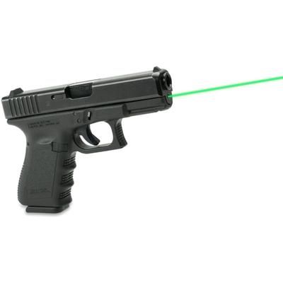 LaserMax For Glock 19 23 32 38 Green LMS-1131G