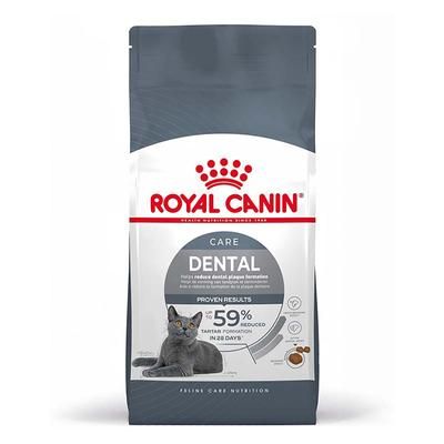 2x8kg Oral Care Royal Canin Dry Cat Food