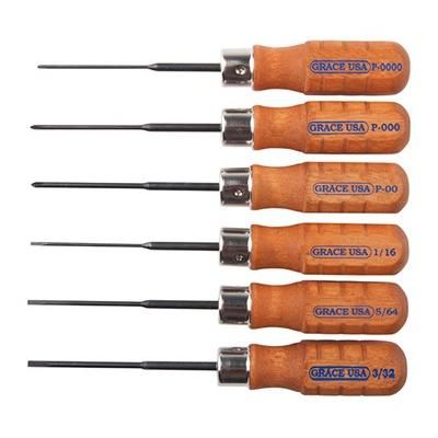 Grace Usa 6 Piece Micro Screwdriver Set