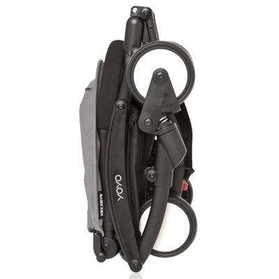 Babyzen Yoyo 6+ Stroller 2015 Black / Grey