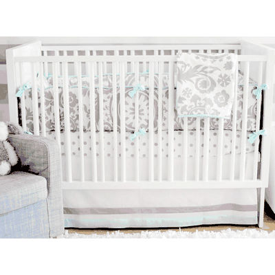 New Arrivals Wink 4 Piece Baby Crib Bedding Set