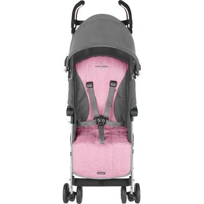 Maclaren Quest Sport Umbrella Stroller - Dove/Orchid Smoke