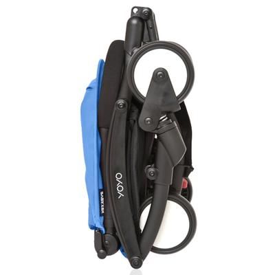 Babyzen Yoyo 6+ Stroller 2015 Black / Blue