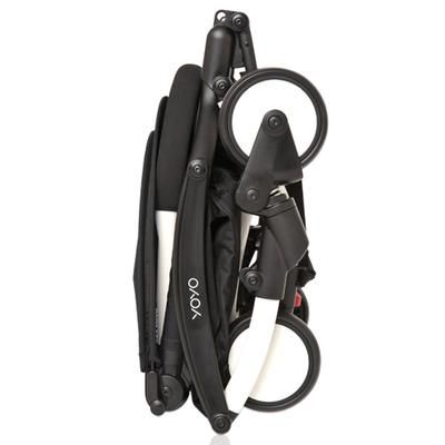 Babyzen Yoyo 6+ Stroller 2015 White / Black
