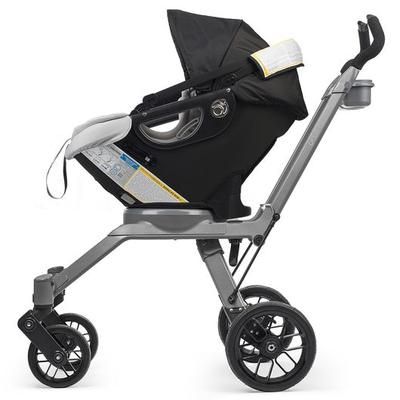 Orbit Baby G3 Stroller Base - Grey