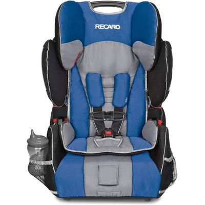 RECARO Performance SPORT Combination Harness Booster Car Seat - Sapphire