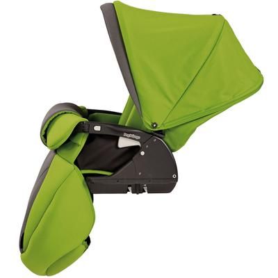 Peg Perego Book Plus Stroller in Pois Black