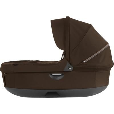 Stokke Crusi & Trailz Carrycot - Brown