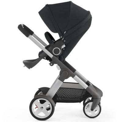 Stokke Crusi Stroller - Black